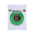 MARTIN Akustikgitarrensaiten, Marquis Silked Custom Extra Light 10/47, 98/2 Phosphor Bronze (MA530S)