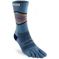 Injinji Unisex Trail Midweight Crew bunt