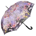 von Lilienfeld Langregenschirm Stockschirm Claude Monet: Seerosen Motivschirm Kunst Blumen bunt