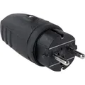 As - Schwabe Gummistecker (CEE 7/7) (60410)