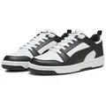 PUMA Rebound V6 Low Sneakers Erwachsene Sneaker weiß 40,5 EU