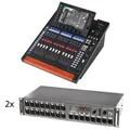 WING Compact 2xStagebox Bundle