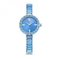 Swarovski Uhr Matrix Armspange 5730172 Edelstahl Damenuhr