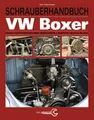 Schrauberhandbuch VW-Boxer ~ Ken Cservenka ~  9783958439009