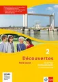 Découvertes / Série jaune (ab Klasse 6): Découvertes / Fit für Tests und Kl