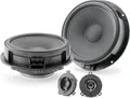 Focal Is VW 165 Set 2 Vie Separatem 120W Lautsprecher für Auto Volkswagen