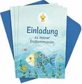 Der Wunschfisch: Einladungskarten zur Erstkommunion ... | Buch | Zustand wie neu