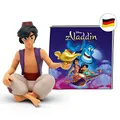 tonies Hörfiguren für Toniebox, Disney – Aladdin, Original-Hörspiel zum Film für Kinder ab 4 Jahren, Spielzeit ca. 60 Minuten