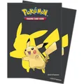 Ultra Pro Pikachu Deck Protector (E-15101)