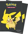 Ultra Pro 15101 Pokemon-Standard Deck Protektoren - Pikachu 2019 (65 Pk), Multi