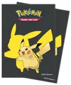 Ultra Pro Sammelkarte Standard Sleeves - Pokemon Pikachu 2019 (65 Sleeves) #15101