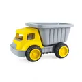 HAPE load & tote dump truck E4084 Kunststoff KIPPER LKW Alter 18 Monate +