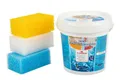 AQUA CLEAN PUR Ceramico Kristall Eurocleaner mit Abperleffekt 1,5kg