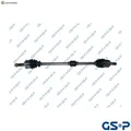 ANTRIEBSWELLE 299216 FÜR KIA G4HE 1.0L G4HG 1.1L 4cyl MORNING I