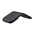 Logitech Mobi Fold Grafit Bluetooth-Maus, kabellos, faltbar, USB-C, Anpassbar...