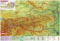 Österreich National- u. Naturparks mit UNESCO Welterbestätten. | 2024 | deutsch