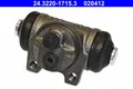 ATE 24.3220-1715.3 Radbremszylinder für PEUGEOT