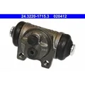 1x Radbremszylinder ATE 24.3220-1715.3 passend für PEUGEOT