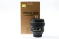 NIKON AF-S 85mm f/1,4 G - SNr: 290659