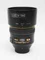 Nikon AF-S Nikkor 85 mm F/1.4 G - (ST30)