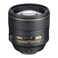 Nikon AF-S NIKKOR 85mm F1.4G neuwertiger Rückläufer, 2 Jahre Garantie