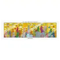 Goebel Magnettafel 75x25 cm My New York City Sunset James Rizzi - Pop Art