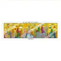 Goebel Porzellan Magnettafel My NY City Sunset 75 x 25 cm James Rizzi