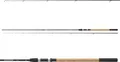 DAIWA Black Widow Float, 3,3m, 10827ft, 10-45g, 2 Teile, Match & Float Angelrute, medium fast