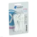 2x MIRADENT Zahnpick Zahnseidensticks 30 ST