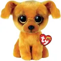 Ty Beanie Boo's Zuzu Lightbrown Dog 15cm (15 cm) (36393)