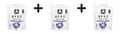 3 x RYSE Hydration Sticks (16 Serv) Blue Raspberry (195,18 EUR/kg)