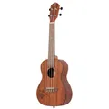 Konzert Ukulele Linkshänder – Akustisch – Bonfire Series – Sapele, Natur RU5MML