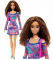 BARBIE FASHIONISTAS DOLL NO. 206 HJT03 Mattel