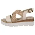 bugatti Lenna Sandalette beige 42 EU