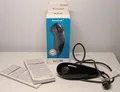 Nintendo Nunchuk • Controller in OVP  Original für Nintendo Wii in Schwarz ✅