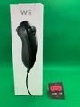 OVP Original Nintendo Nunchuk Schwarz Wii U/ Wii Controllers/Nunchucks