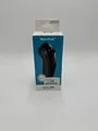 Original Nintendo Wii Nunchuk Schwarz mit OVP Zustand SEHR GUT WIE NEU