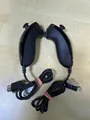 2 X Original Nintendo Wii U/Wii - Nunchuk, schwarz Gebraucht