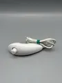 Original Nintendo Wii  Nunchuk Navigation Controller/Nunchuck Weiß