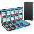 Speicherkarten Etui für SD Micro SD Aufbewahrung 20 SD-Karten 20 Micro