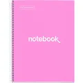 Miquelrius Emotions Notebook (A4, Kariert, Harter Einband) (MI46056)