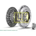 LuK 619 3215 00 Kupplungssatz für VW SKODA SEAT UP POLO LOAD UP Mii IBIZA SC