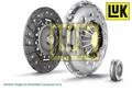 LuK 619321500 Kupplungssatz für Seat für Skoda für VW