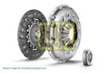 Kupplungssatz LuK 619 3215 00  für OE 02T141153F - 02T141153F - 02T141153F