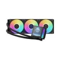 Gamdias Liquid KA hler Chione P5-360 WakA Black retail (16322-04400-00000-G)