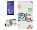 König Design Handyhülle Sony Xperia Z3 Compact, Sony Xperia Z3 Compact Handyhülle Backcover Mehrfarbig