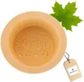 Hofmeister Butterform Kuh 11 cm rund 250 g Form Buttermodel Butter selber machen