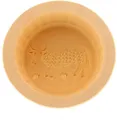 Butterform rund Buttermodel Model aus Ahornholz für 250 g Butter Motiv: Kuh