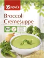 Cenovis Broccoli Cremesuppe, bio