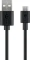 Micro-USB Lade- und Synchronisationskabel, 1 m